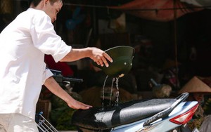 4 cách giúp hạ nhiệt cấp tốc cho yên xe máy ngày nắng đổ lửa