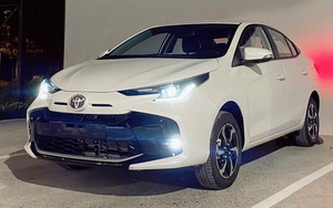 Toyota Vios 2023 ồ ạt về đại lý: Đẹp hơn trong ảnh, giá dự kiến không đổi, kỳ vọng lấy lại ngôi vương doanh số