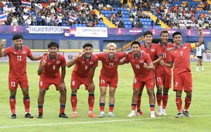 Bóng đá SEA Games ngày 8/5: U22 Thái Lan thắng dễ Lào, quyết đấu U22 Việt Nam