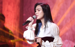 Ca sĩ Lynk Lee: Buồn vì bị công kích, vừa nghe giọng Đen Vâu gọi đến là bật khóc