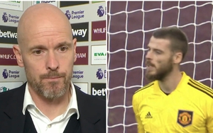 Tin nóng bóng đá tối 8/5: Ronaldo 'dính cú lừa' ở Al Nassr, chốt tương lai De Gea