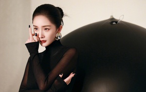 Bố Dương Mịch có động thái lạ trước tin đồn con gái rời công ty chủ quản