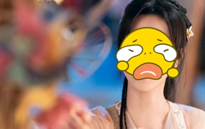 Hoàng Dung của 'Anh hùng xạ điêu 2023' bị chê không hợp vai