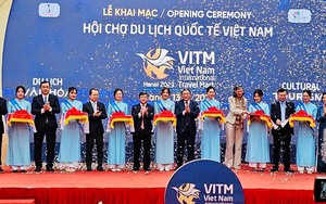Quảng bá du lịch Bắc Giang tại Hội chợ Du lịch Quốc tế - VITM Hà Nội 2023