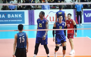 Bóng chuyền Campuchia bất lực trong tham vọng lật đổ 'trùm cuối' Indonesia