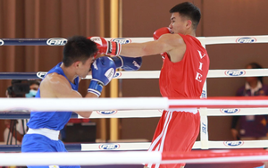 Đen đủi như võ sĩ Việt Nam, 2 kỳ SEA Games đều thất bại vì những lý do khó đỡ