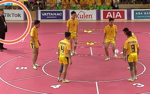 CẬN CẢNH môn thể thao 'khó' nhất SEA Games 32, trọng tài còn căng thẳng hơn cả VĐV