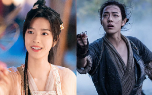 Tiêu Chiến vào vai Quách Tĩnh trong 'Anh hùng xạ điêu' của Từ Khắc