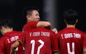 U22 Việt Nam đã vào bán kết, nhưng phải thắng  U22 Thái Lan để chiếm ngôi đầu