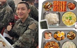 J-Hope (BTS) bị nghi nhận biệt đãi trong quân đội vì hành động này của fan