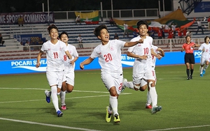 Soi kèo nữ Myanmar vs nữ Malaysia (15h30, 9/5), nhận định bóng đá SEA Games 32