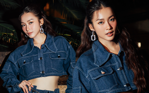 Khả Ngân: “Gia đình mình vui bất thình lình sẽ thiếu sự thú vị nếu không có chị Lan Phương!”