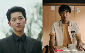 Phim Hàn sắp ra mắt LHP Cannes của Song Joong Ki tung poster chính thức