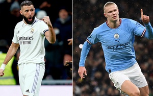 Real Madrid vs Man City (trực tiếp FPT Play): Ngày Vua gặp kẻ săn mồi