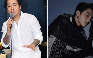 Tuấn Hưng livestream, nhắc đích danh Sơn Tùng