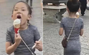 Bé gái học mẫu giáo mặc váy ôm sát body, người mẹ lên tiếng khiến dân mạng bùng nổ tranh cãi: "Quá nguy hiểm, không biết nghĩ cho con!"