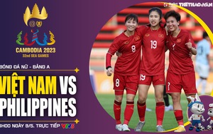 Nhận định, soi kèo nữ Việt Nam vs Philippines (16h00, 9/5), SEA Games 32 
