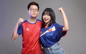 'Gia đình Esports' đầu tiên của làng game Việt đồng lòng làm một việc cực ý nghĩa trước ngày đấu của Valorant tại SEA Games 32
