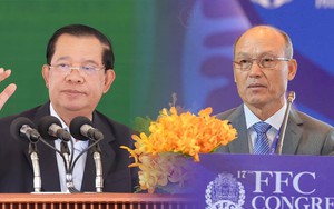 Đích thân Thủ tướng Campuchia yêu cầu chủ tịch Liên đoàn bóng đá không từ chức 