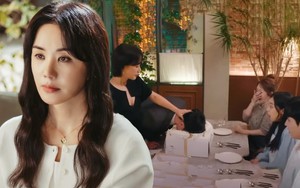 Cái kết "hoàn hảo" nhức nhối chưa từng thấy của người đàn ông ngoại tình trong phim Dr Cha