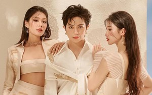 Chung một khung hình: Gil Lê gây sốt với vẻ đẹp phi giới tính, Á hậu Phương Nhi lại bị chê trông như “tàng hình”