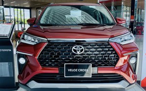 Toyota Veloz bán đều hơn 900 xe/tháng nhưng vẫn tồn nhiều xe nhập, đại lý giảm giá kỷ lục còn dưới 600 triệu đồng chỉ ngang tầm Xpander