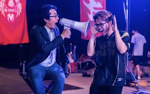 Liên Quân Mobile chơi lớn, mời hẳn BLV Trương Anh Ngọc làm đạo diễn cho trailer Chung kết ĐTDV, còn 'pressing' siêu sao Lai Bâng trong trận Chung kết  