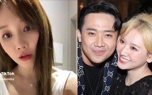 Vướng nghi vấn rạn nứt hôn nhân với Trấn Thành, Hari Won có động thái gây chú ý