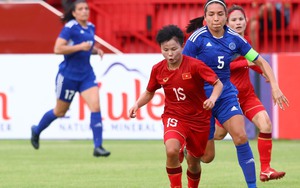 Tuyển nữ Việt Nam vào bán kết nhưng niềm vui chưa trọn
