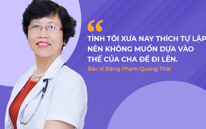 Rời bệnh viện bố làm viện trưởng, nữ bác sĩ giấu thân thế đi xin việc và ca bệnh cả đời gặp 1 lần