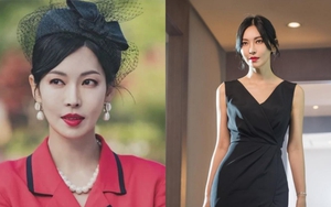 "Dì Trinh" Kim So Yeon tái xuất trong phim Hồ Ly, sắc vóc tuổi 43 vẫn gây mê hoặc nhờ 4 bí quyết cực hay