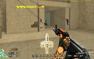 Bom tấn huyền thoại tuổi thơ của thế hệ 9x sắp phát hành, game thủ sợ ác mộng ‘VinaCF’ tàn phá