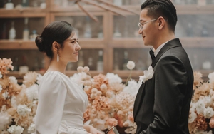 Nóng: Cặp đôi 'Dưới bóng cây hạnh phúc' công bố thời điểm kết hôn