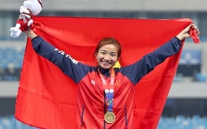 Điều gì giúp VĐV Nguyễn Thị Oanh thi đấu như 'siêu nhân', làm nên điều phi thường 30 phút ẵm trọn 2 HCV?