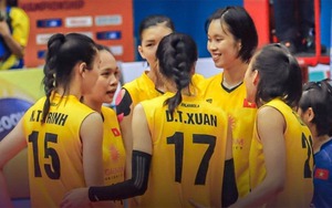 Link xem trực tiếp bóng chuyền nữ Việt Nam vs Singapore (14h30 hôm nay), SEA Games 32 