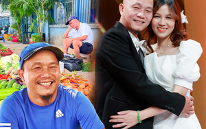 Anh bán rau ở Đồng Nai cưới vợ hoa khôi, nhà gái cấm cửa liền làm liều 'đi bụi', 17 năm hôn nhân thăng trầm 