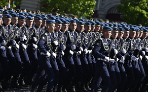 LB Nga duyệt binh trọng thể kỷ niệm 78 năm Chiến thắng trong Chiến tranh Vệ quốc vĩ đại