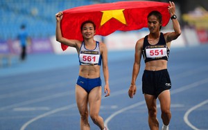 Nguyễn Thị Oanh lập kì tích chưa từng có trong lịch sử, ca ngợi thế nào cũng không đủ