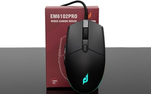 Đánh giá chuột chơi game EM6102 của E-Dra, đỉnh cấp vô địch trong khoảng giá 300 ngàn