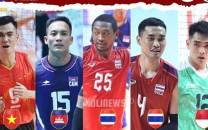 Từ Thanh Thuận lập kỷ lục đặc biệt, khiến bóng chuyền khu vực phải ngưỡng mộ