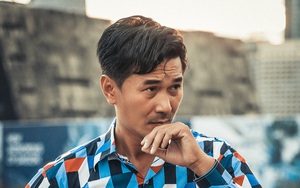 Diễn viên Quốc Cường: "Nhiều người nói tôi hiền nhưng tôi không hiền, tôi biết điều, biết sống"