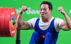 Para Games 2023: Thử thách về nghị lực