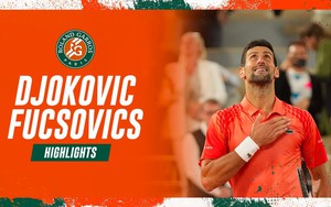 Djokovic thẳng tiến, chạm cột mốc đặc biệt ở Roland Garros