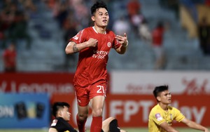 B.Bình Dương ngáng đường Thanh Hóa tại V-League