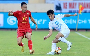 Hoà Hà Tĩnh, CĐV Nam Định chia đôi chiến tuyến trên mạng xã hội