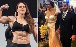 Nữ võ sĩ 9 lần vô địch thế giới tố bị chồng đánh đập, đưa bằng chứng khiến dân mạng sững sờ