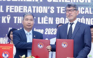 Tân Giám đốc kỹ thuật VFF xây nhà từ... đâu?