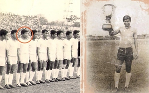 V-League không có trên Google (phần 1): Tác giả bàn thắng đầu tiên ở giải VĐQG Việt Nam bị 'lu mờ' trước siêu tiền đạo Mai Đức Chung