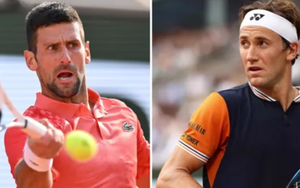 Nhận định Djokovic vs Casper Ruud: Không thể có bất ngờ