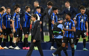 Inter Milan thua tối thiểu Man City: Như thế là quá tốt rồi, Simone Inzaghi!